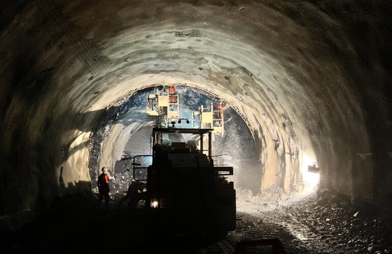 Erneuter Auftrag Angebotsbearbeitung am Brenner-Basistunnel